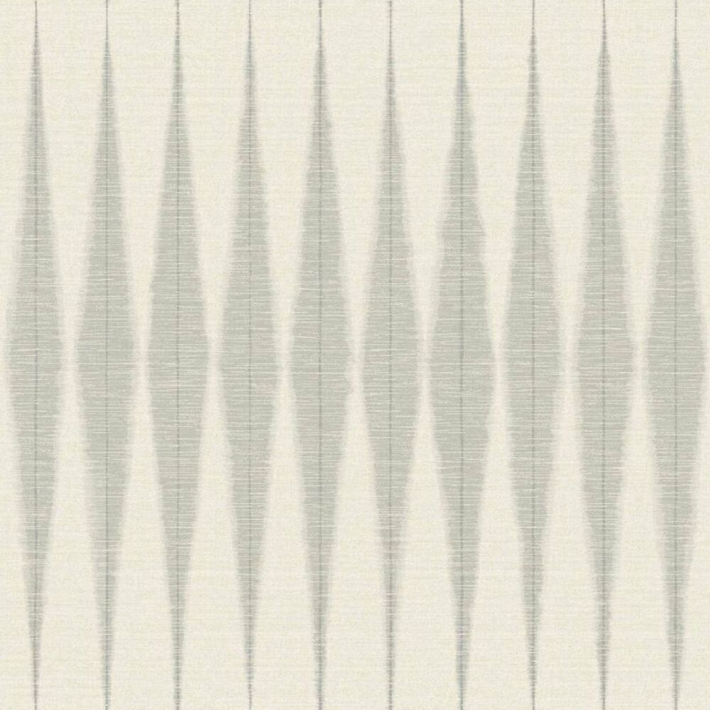 Magnolia Home Handloom Striped Peel & Stick Wallpaper - Neutral Gray
